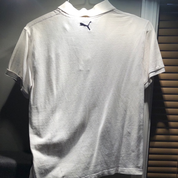 Collared t-shirt - Picture 2 of 2